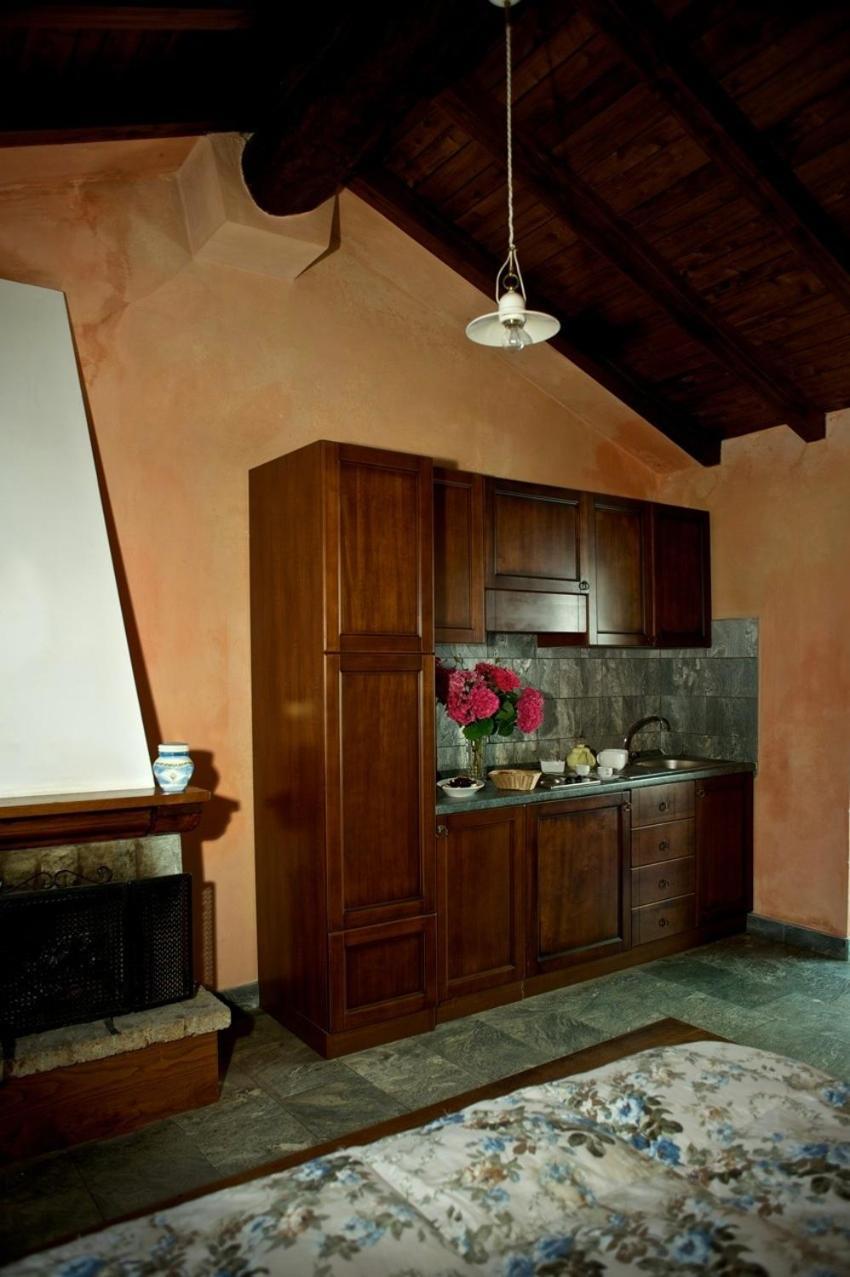 منزل الضيف Borgo Isola Santa المظهر الخارجي الصورة