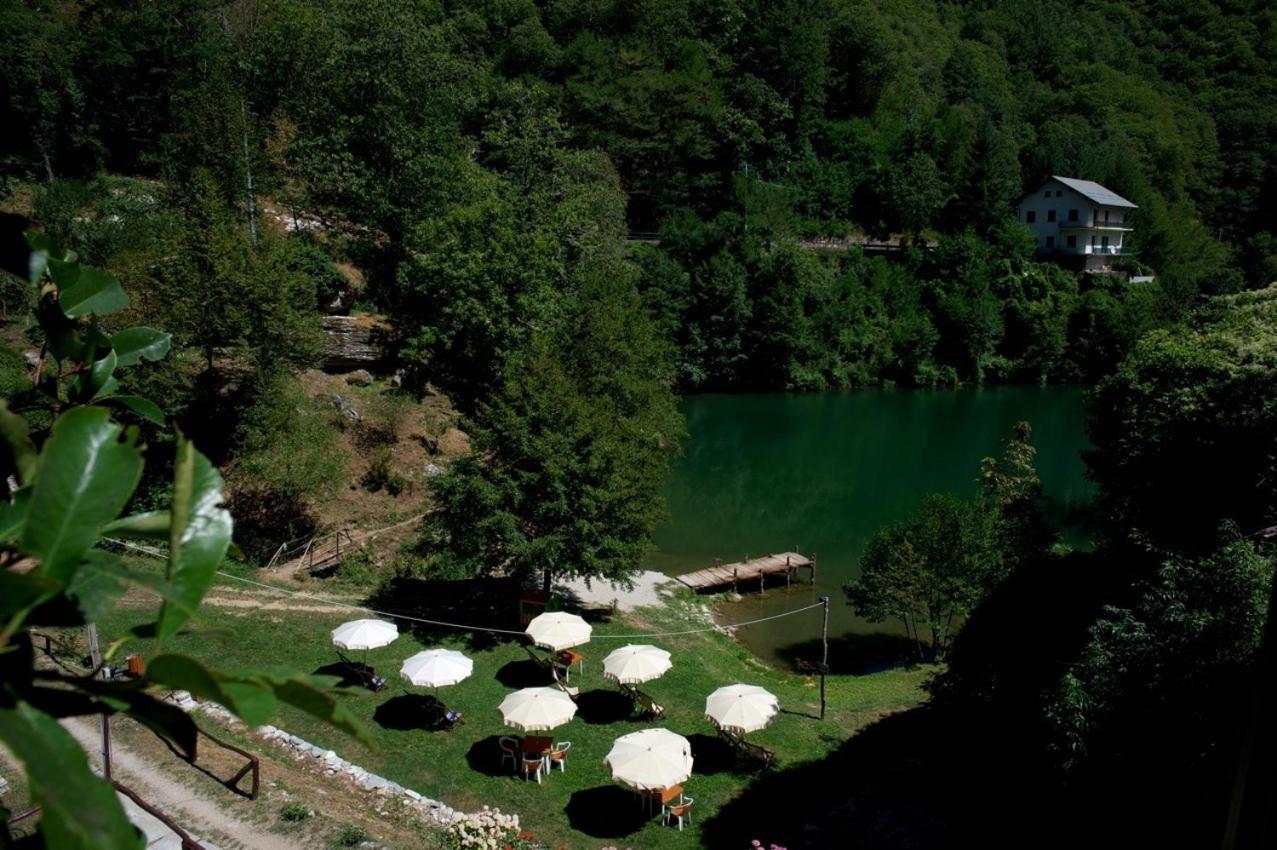 منزل الضيف Borgo Isola Santa المظهر الخارجي الصورة