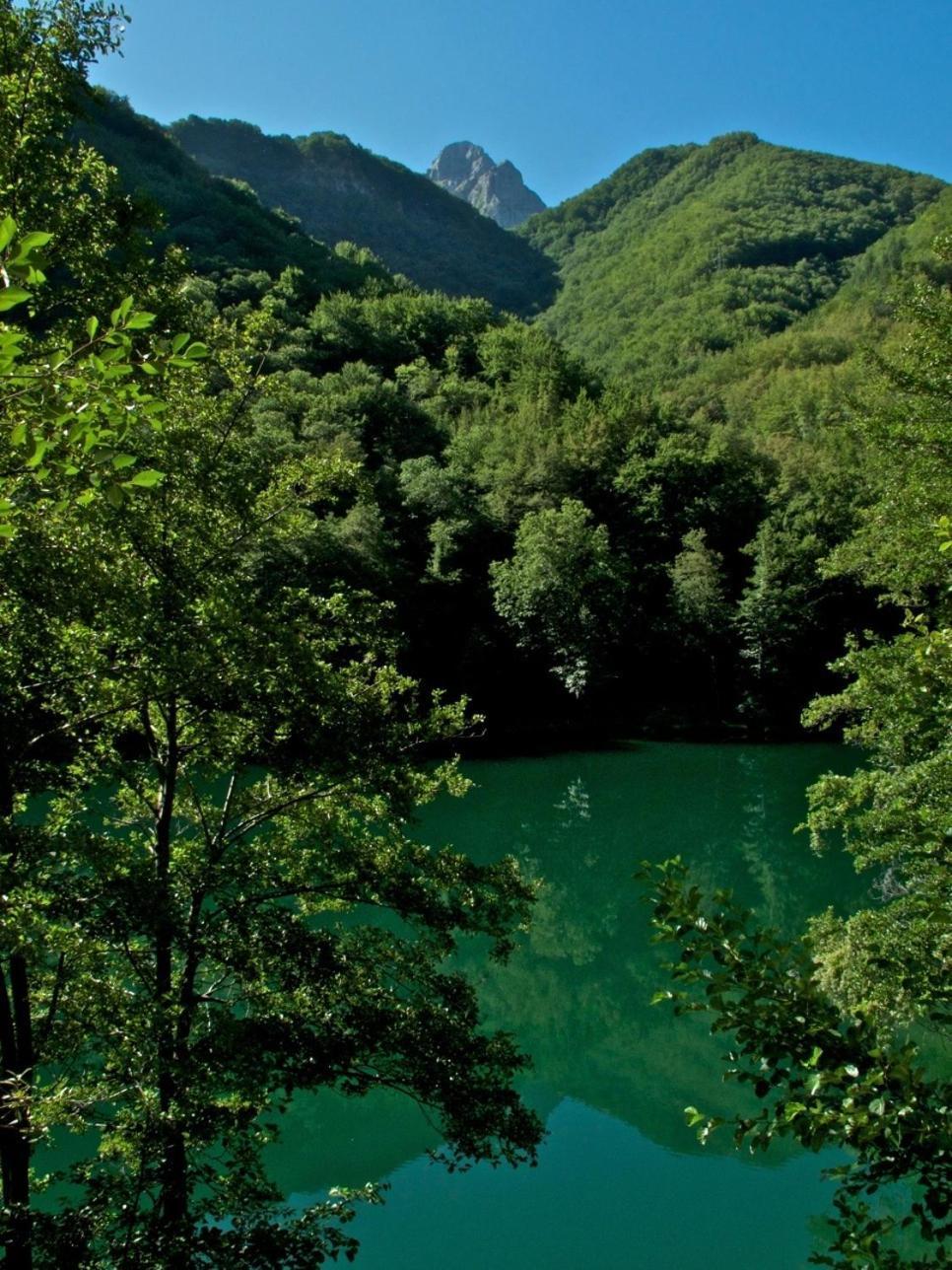 منزل الضيف Borgo Isola Santa المظهر الخارجي الصورة