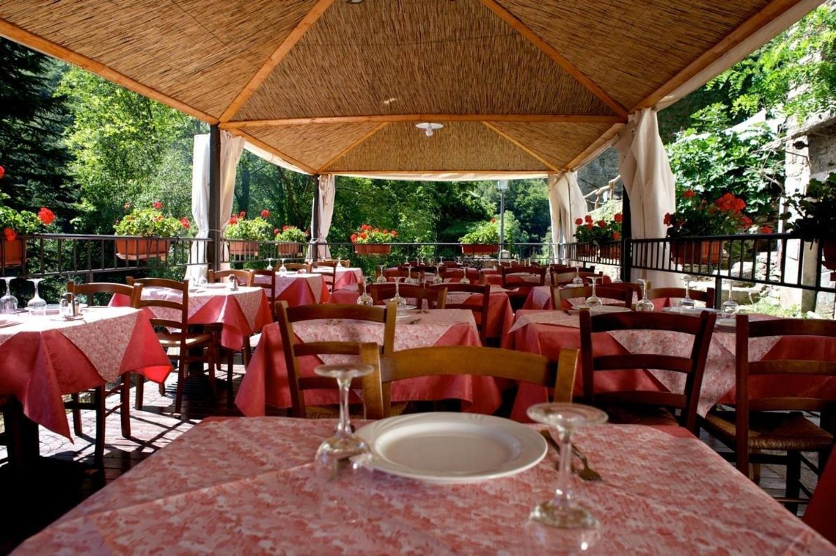 منزل الضيف Borgo Isola Santa المظهر الخارجي الصورة