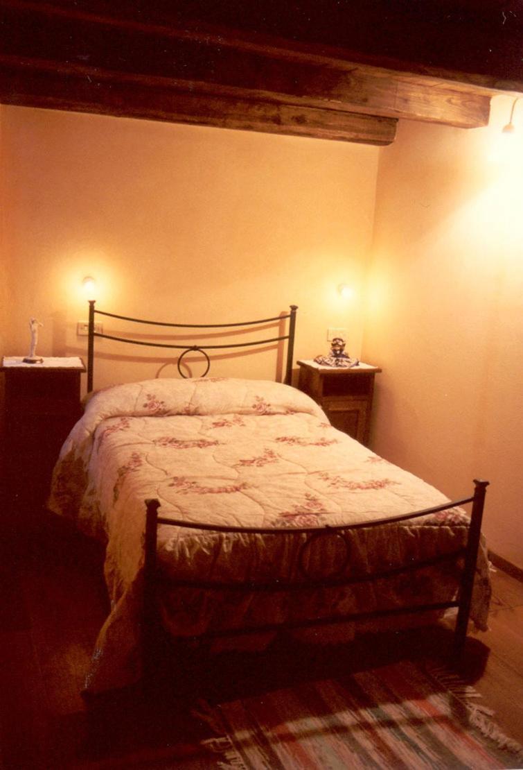 منزل الضيف Borgo Isola Santa المظهر الخارجي الصورة