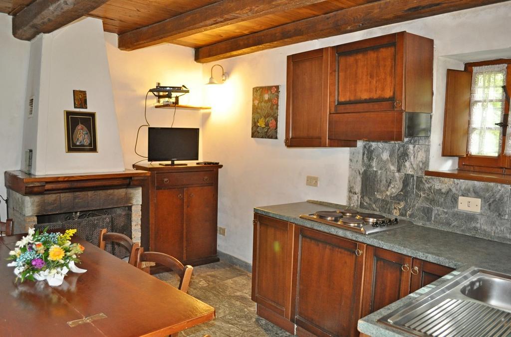 منزل الضيف Borgo Isola Santa المظهر الخارجي الصورة