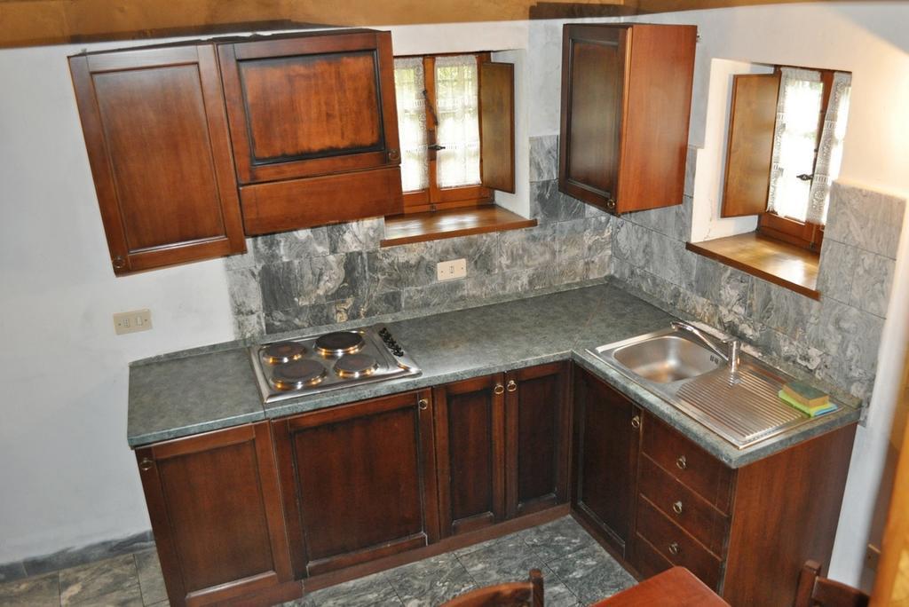 منزل الضيف Borgo Isola Santa المظهر الخارجي الصورة