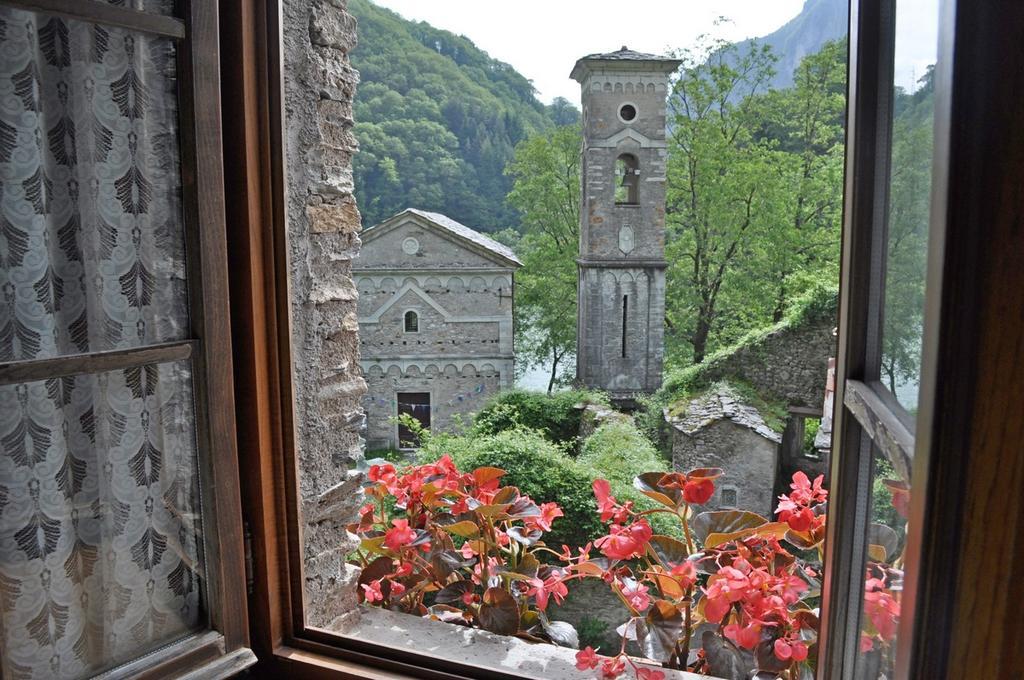 منزل الضيف Borgo Isola Santa المظهر الخارجي الصورة