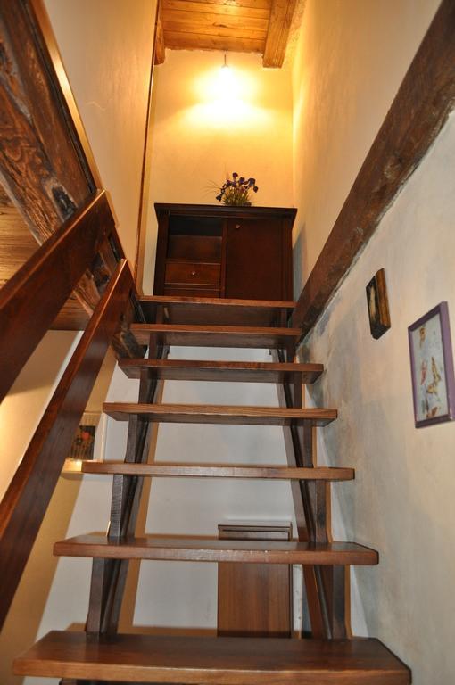 منزل الضيف Borgo Isola Santa المظهر الخارجي الصورة