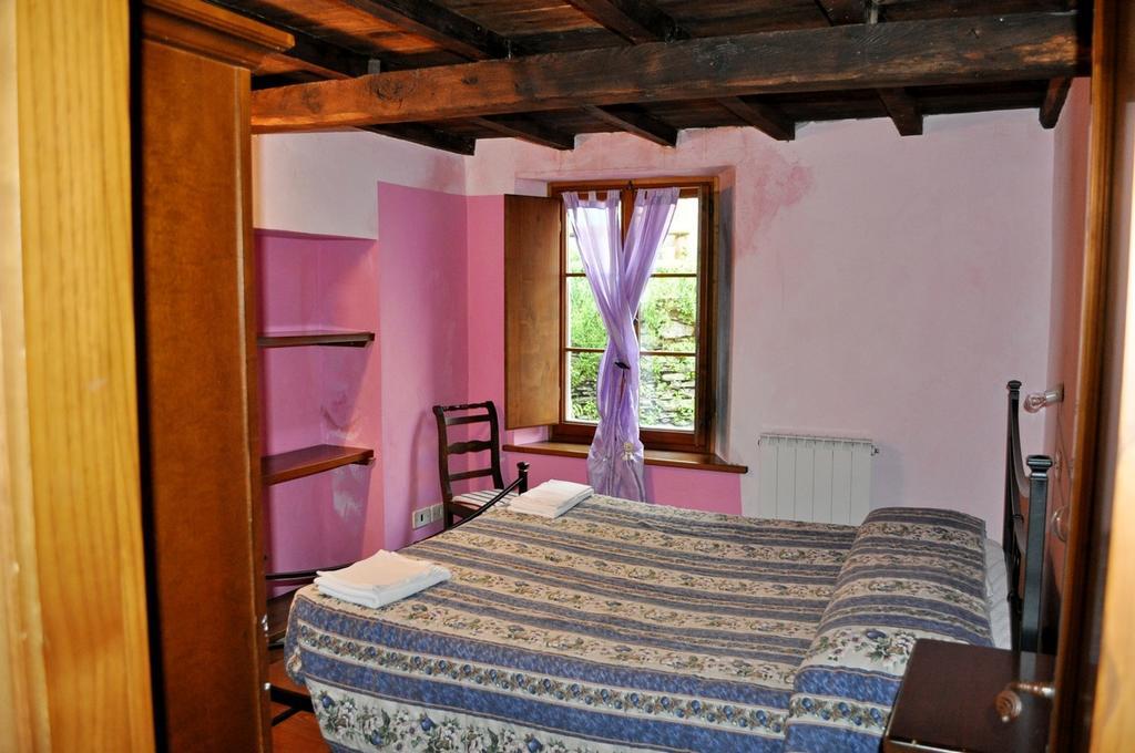 منزل الضيف Borgo Isola Santa المظهر الخارجي الصورة